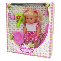 Bambolina Amore – Кукла со додатоци